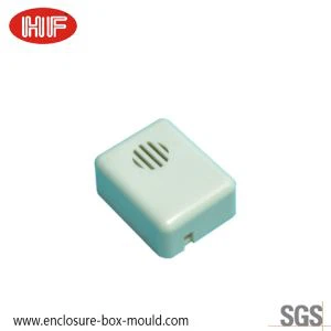Caixa de junção de plástico eletrônico DIY