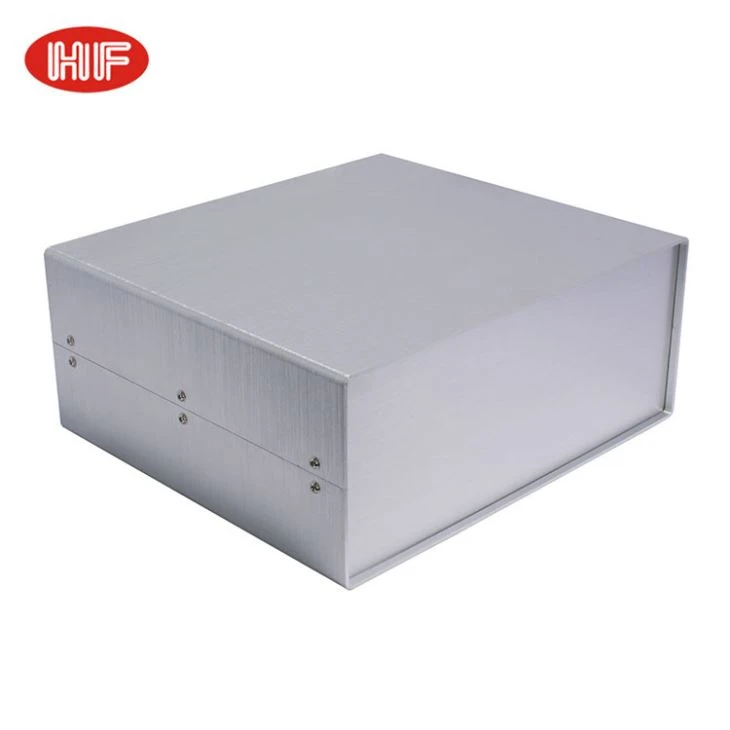 All Aluminum Chassis Box For Amplifier