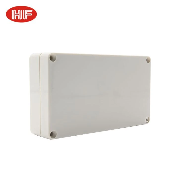 ABS Plastic Waterproof Electronic Enclosure