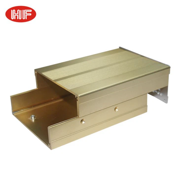 Aluminum Housing For Pcb Device