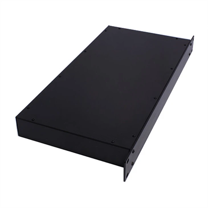 19 Inch Enclosure Server Case Rack Mount Shell 2U