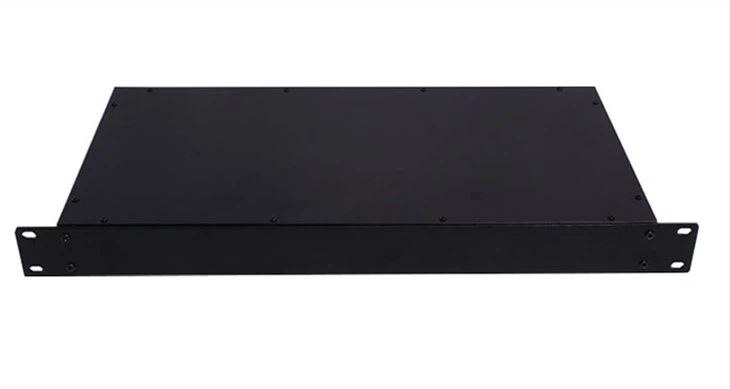19 Inch Enclosure Server Case Rack Mount Shell 2U