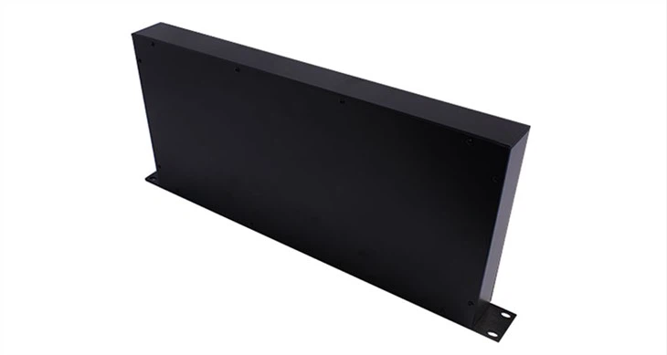 19 Inch Enclosure Server Case Rack Mount Shell 2U