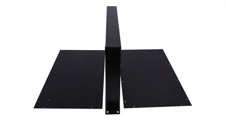19 Inch Enclosure Server Case Rack Mount Shell 2U