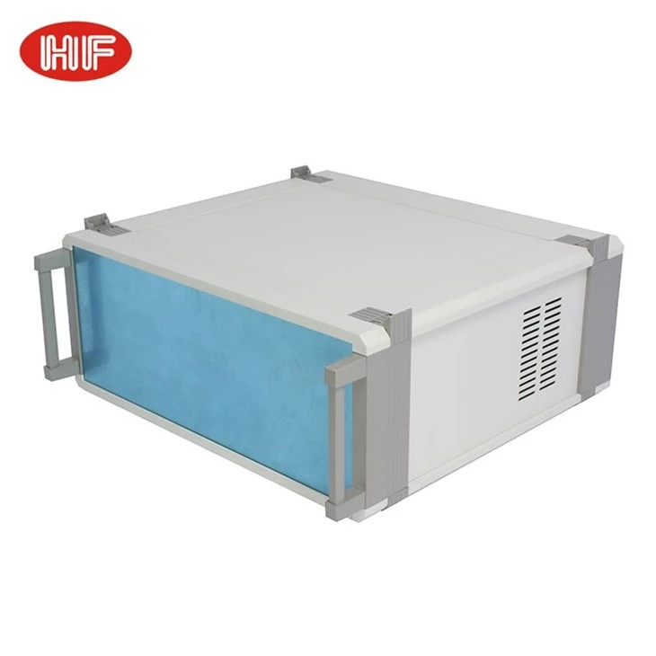 Aluminum Chassis Box Metal Junction Case