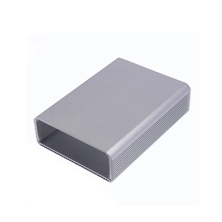Metal Amplifier Aluminum Enclosure Control Box